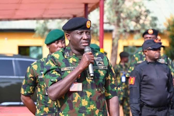 COAS Warns Military School Graduates Against Misuse of Social Media
