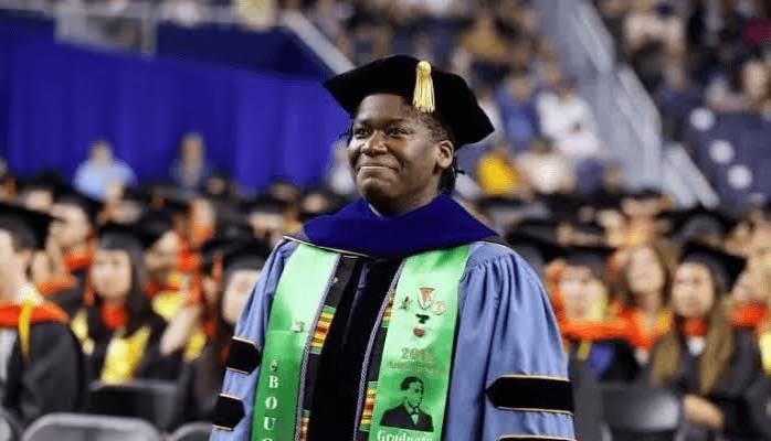 Nigerian Oluwami Dosunmu-Ogunbi Becomes First Black Woman to Earn PhD in Robotics at Michigan