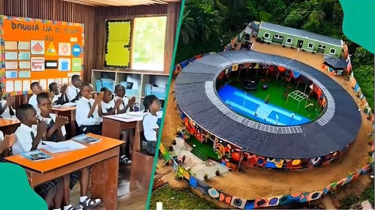 Lagos' Slum2School Green Academy Makes History as First Nigerian School Shortlisted for World's Best School Prize