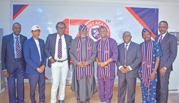 Baptist Academy Old Students Unveil Order of Excellence Plaques, Honour 170 Distinguished Alumni