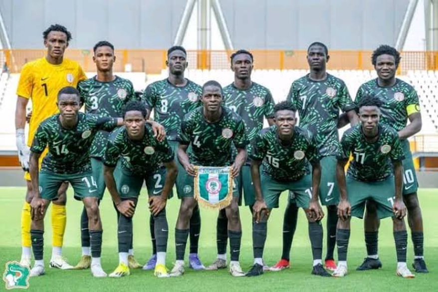 WAFU B U-20: Flying Eagles Aim to Seal Group B Top Spot Against Burkina Faso