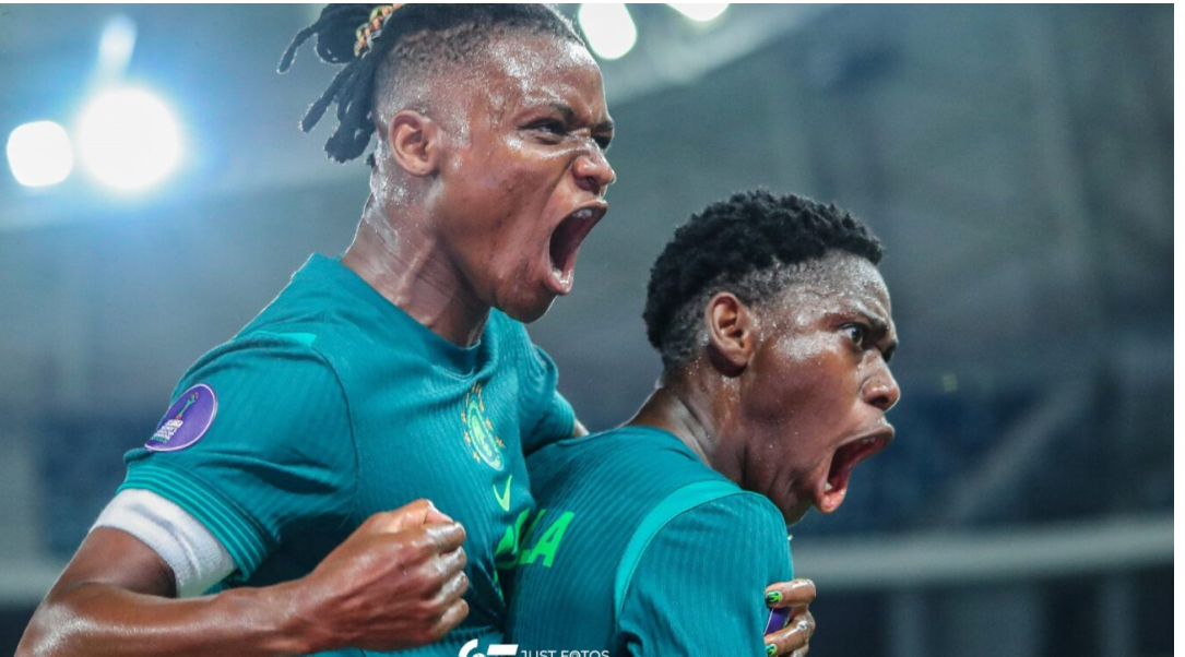 WAFCON: Oshoala’s Goal Seals Victory for 10-Player Falcons Against Zambia