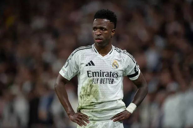 Vinicius Rejects Real Madrid Contract as Arsenal Prepare Fresh Transfer Push