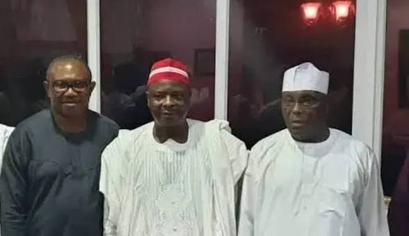 Coalition Urges Opposition to Unite Behind Single Presidential Candidate