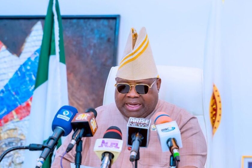 Adeleke Urges Osun Residents to Reject Violence, Vote Against ‘Agents of Violence’ on August 15