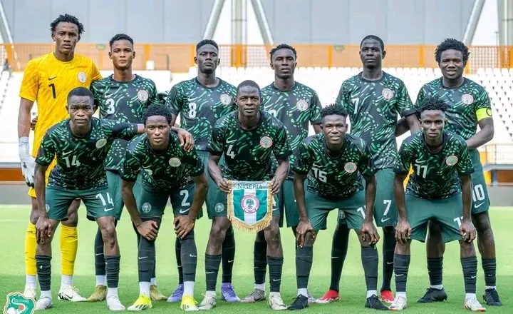 U20 AFCON Qualifiers: Flying Eagles Fall 2-0 to Burkina Faso, Reach Semi-Finals