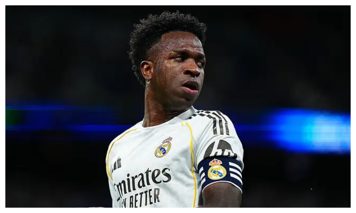 Transfer: Vinicius Jr’s Representatives Break Silence on Real Madrid Exit Rumours