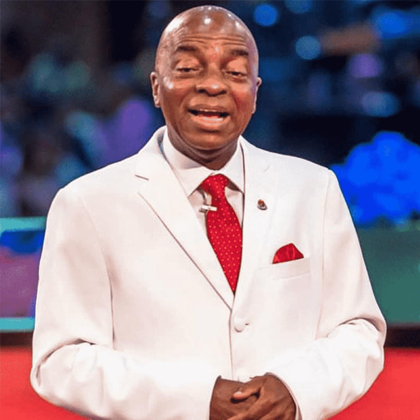 ‘Stop Pretending, Act Now’ — Bishop Oyedepo Knocks Tinubu Over Worsening Insecurity, Economy
