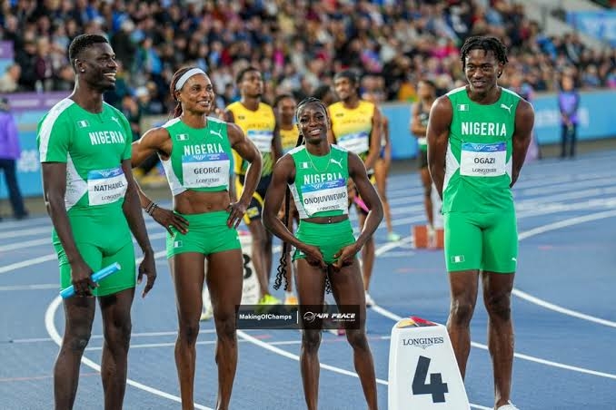 CWG: Team Nigeria Finish as Top African Nation Despite Missing Gold Medal Target