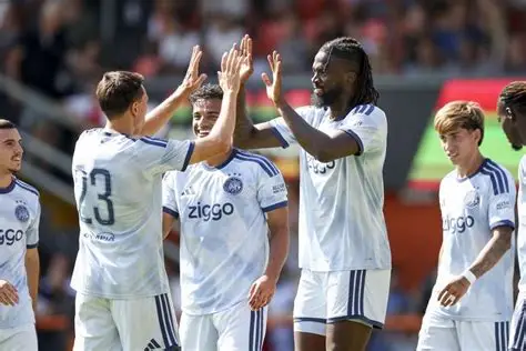 Arokodare Scores on Ajax Debut in Pre-Season Victory Over FC Volendam