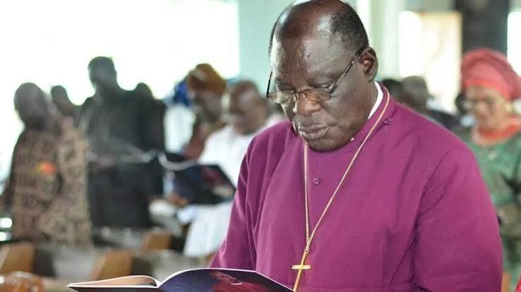 Anglican Bishop Decries Hardship, Urges Action on Economy, Insecurity
