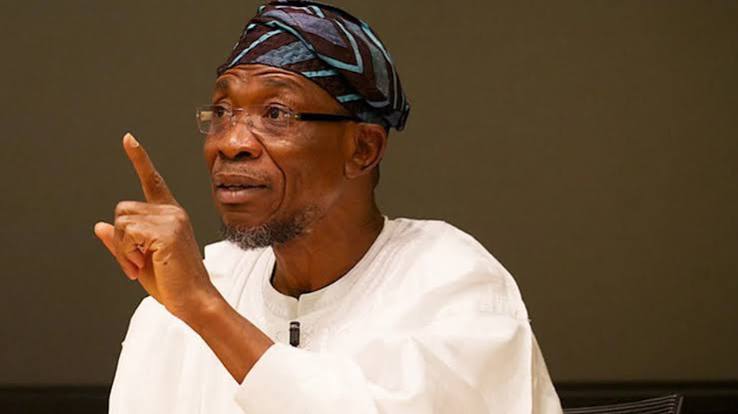 South-West ADC Backs Aregbesola, Dismisses Removal Petition as Baseless