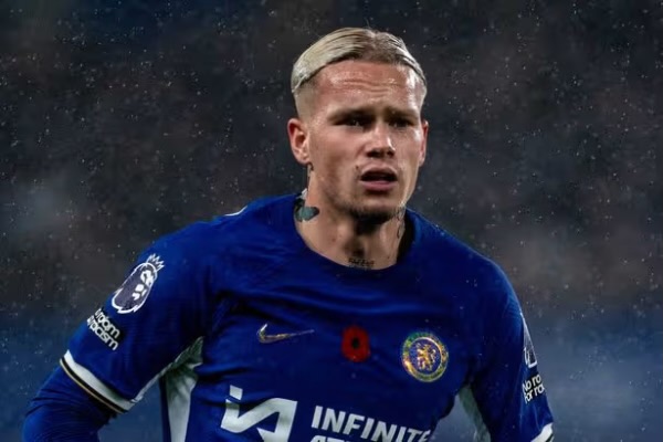 Lampard Targets Chelsea Winger Mudryk for Coventry Loan Move After Doping Case Resolution