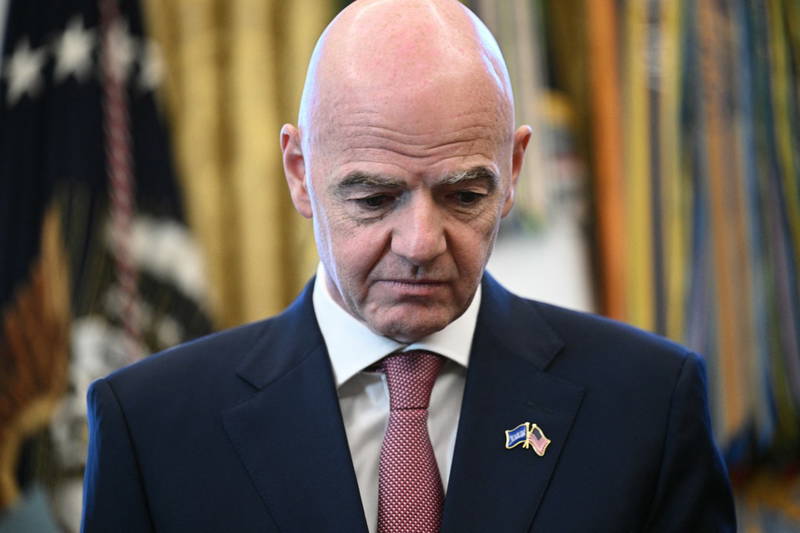 Welsh FA Withdraws Support for Infantino’s 2027 FIFA Re-election Bid