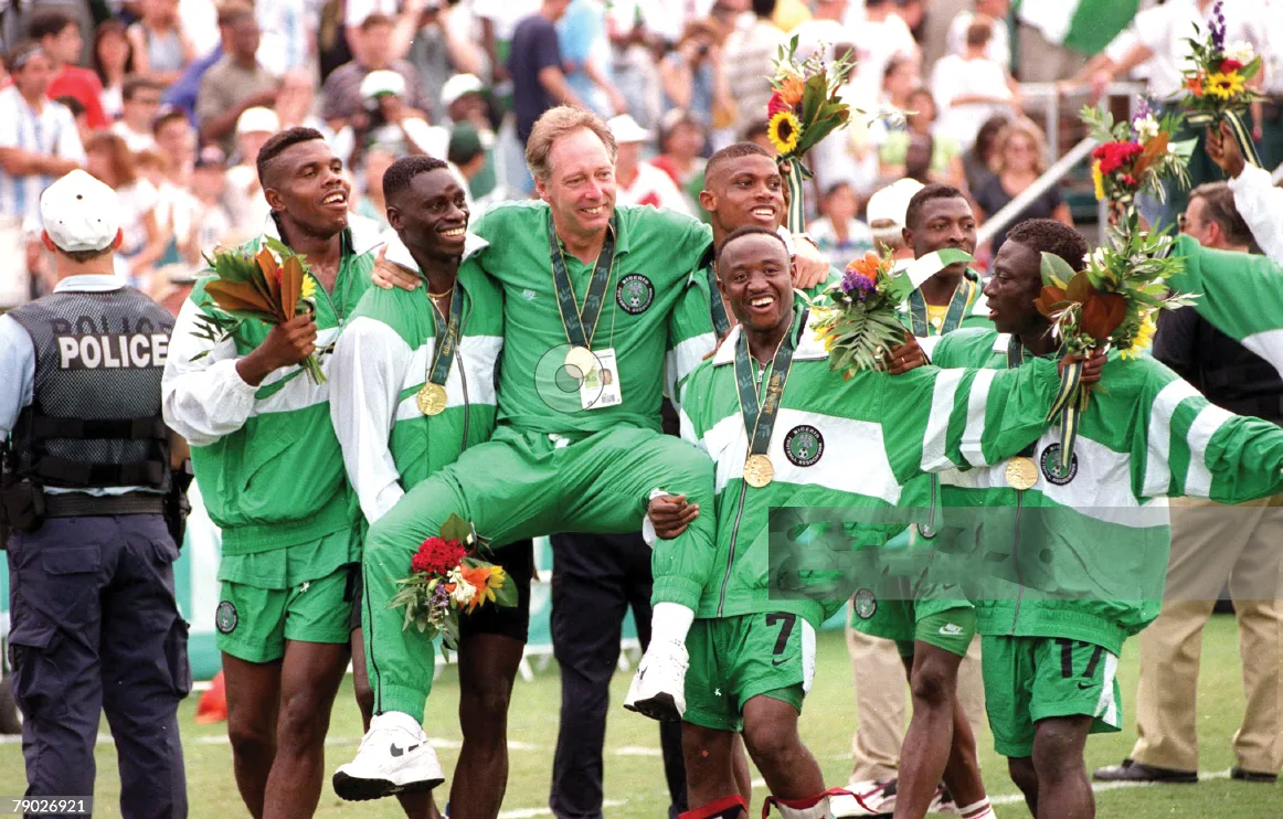 30 Years After Atlanta Gold, Nigeria Is Yet to Reward Me — Bonfrère Jo