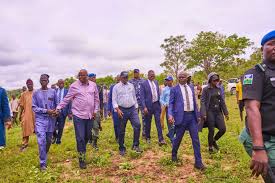 FG to Construct New Dam in Plateau