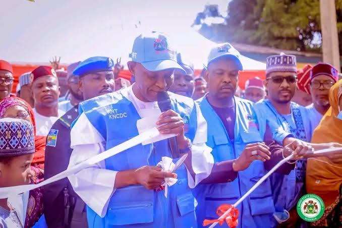 Kano Governor Unveils Sickle Cell Centre, Disease Control Complex
