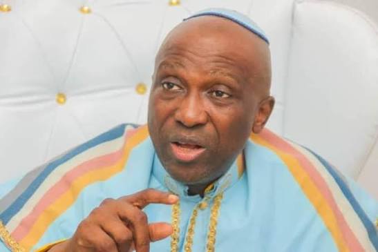 2027: Tinubu Spiritually Blindfolded, Relies on People Who Will Disappoint Him – Primate Ayodele