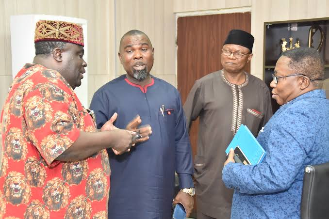 Come to Niger Delta, NDDC Boss Woos Investors