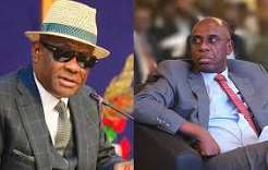 2027: Wike Dismisses Amaechi's Relevance in Rivers, Says Atiku Ticket Dead on Arrival
