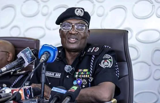 Police Probe AIG Moshood Jimoh Over VeryDarkMan’s Corruption Allegations