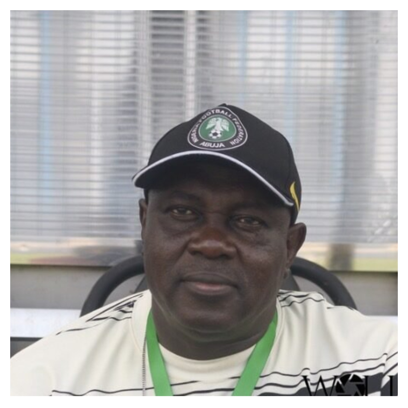 Madugu Hints at Toni Payne to Replace Suspended Echegini Against Egypt