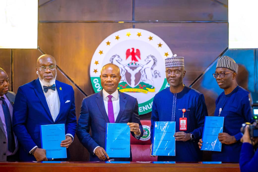 NCC Leases Digital Industrial Park, Learning Centre to Enugu Government