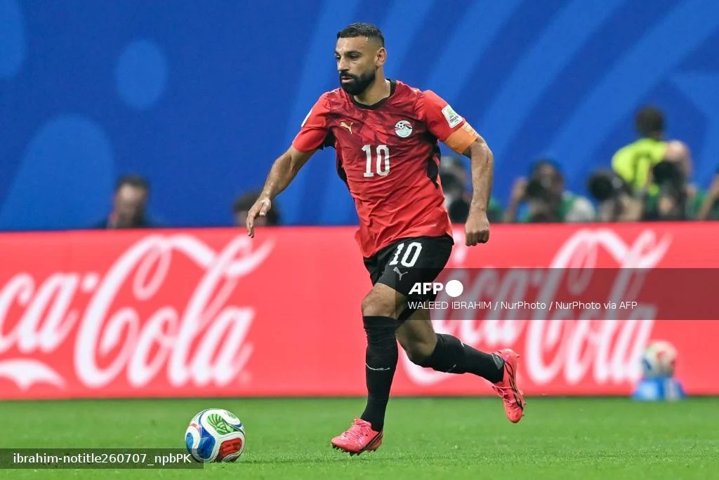 Trabzonspor Opens Talks to Sign Mohamed Salah