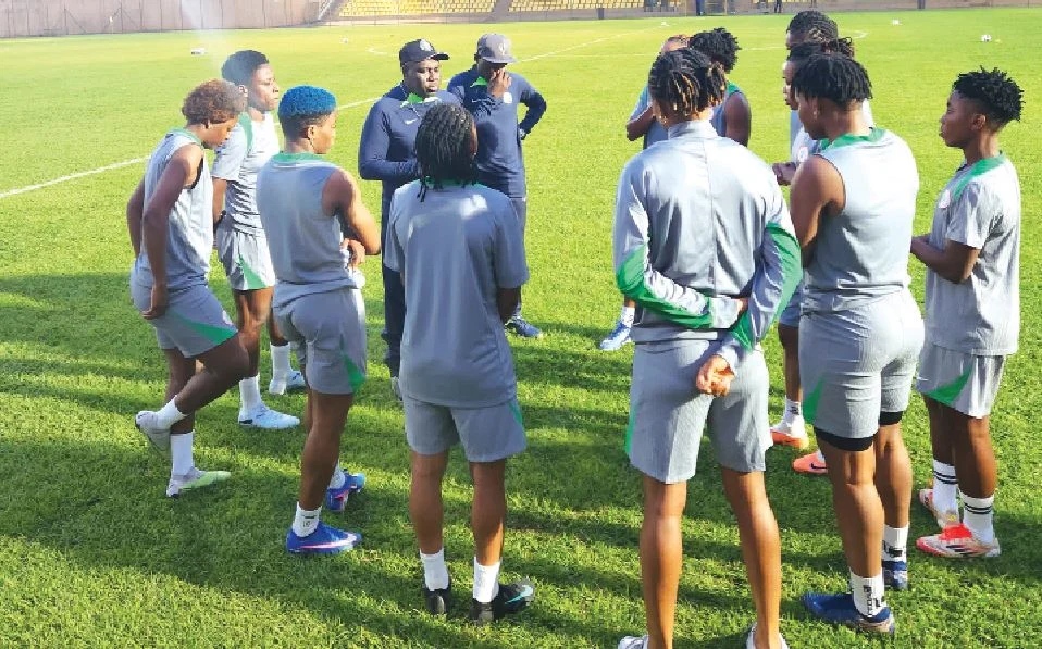 Falcons Seek WAFCON Quarter-Final Ticket Against Egypt