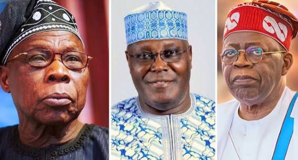 Why Obasanjo, Tinubu, Atiku should Leave Political Stage — Laolu Akande