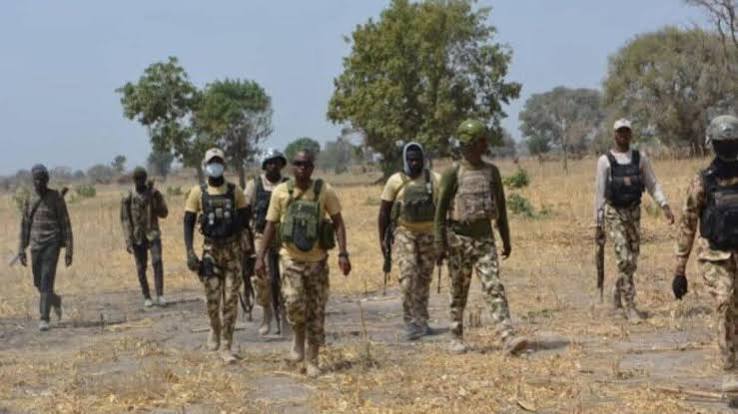 Troops Rescue 16 Kidnapped Victims, Arrest Terror Collaborators