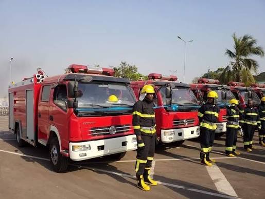Fire Service Unveils Medical Scheme, Raises Interest-Free Loan to ₦500,000