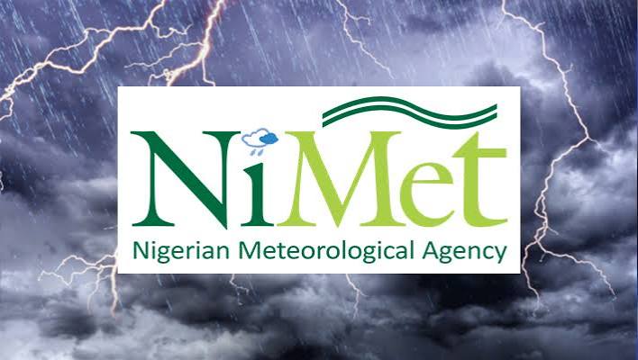 NiMet Predicts Three Days of Cloudiness, Thunderstorms Nationwide