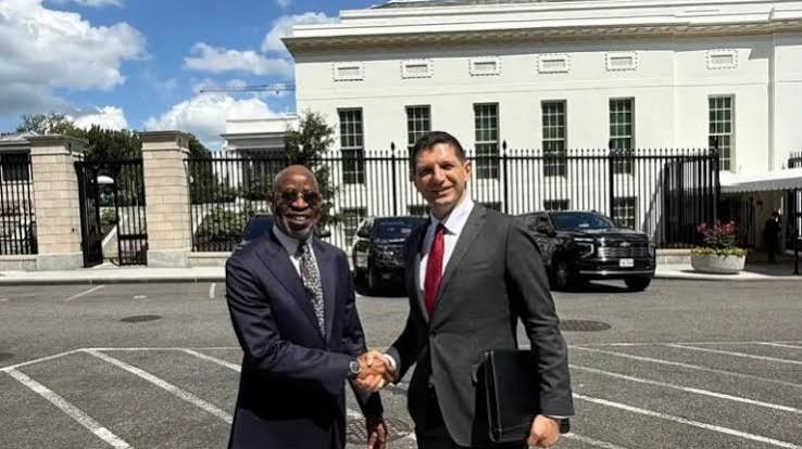 Alake Leads Nigerian Delegation to White House on Critical Minerals