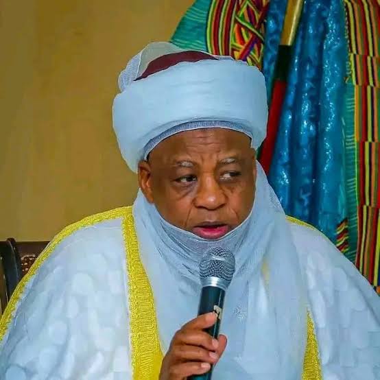 Sultan Rules Out Support for Tinubu's Re-election in 2027