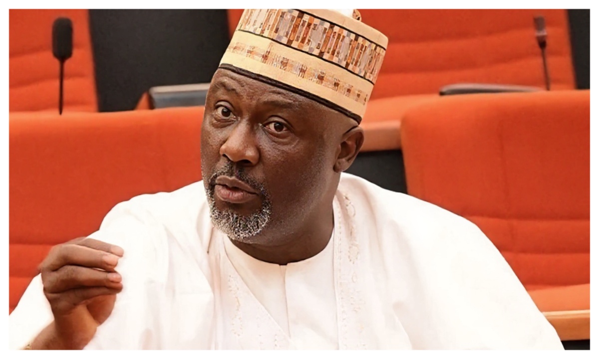 Watch It, God May Call You Like Abacha Before Election — Dino