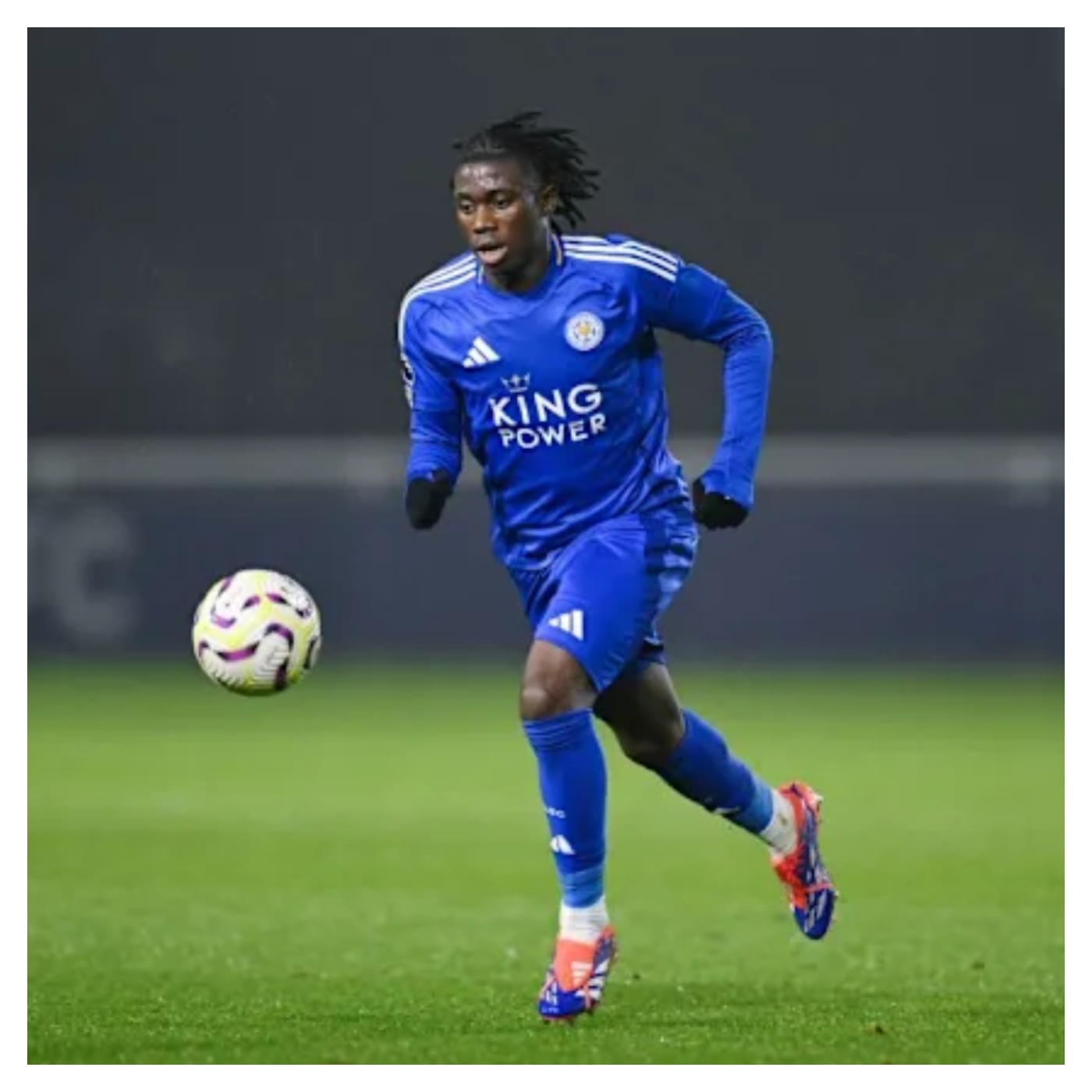 Transfer: Monga Explains Why He Rejected Arsenal for Manchester City