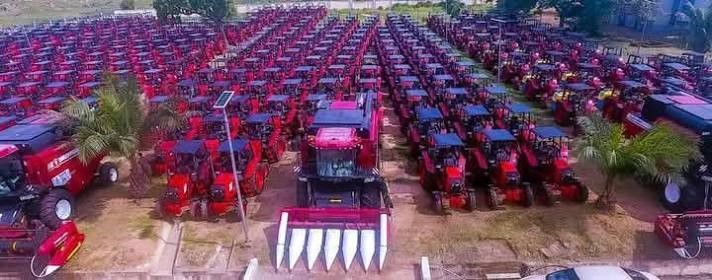 Farmers in Benue, Nasarawa, Ogun, Edo to Access Tractors Under New ELRA-Heifer Nigeria Leasing Deal