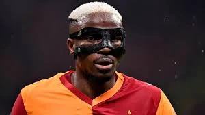 Atletico Madrid Reject Offer to Sign Osimhen from Galatasaray