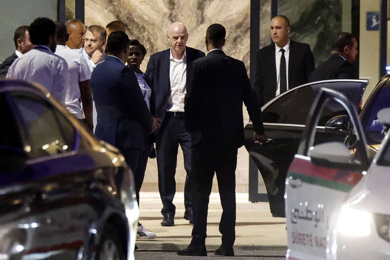 FIFA Backs Infantino, Apologises for World Cup Privatisation Plan