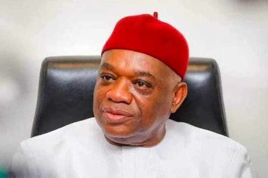 Orji Kalu Says He Will Leave APC if Tinubu Disrespects Catholic Church