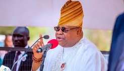 Adeleke Urges Osun Voters to Reject Return to Era of Half Salaries