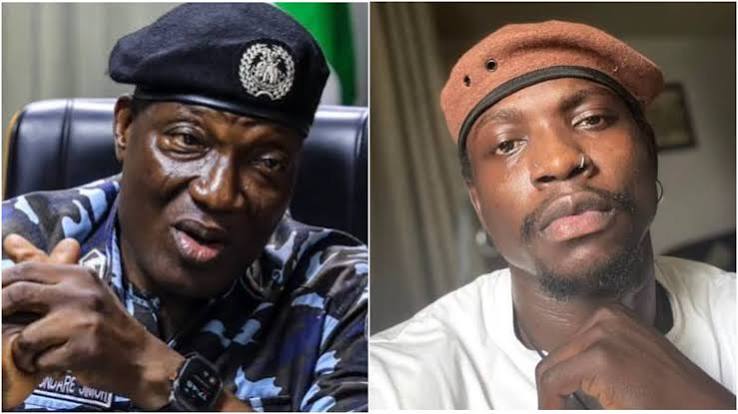VeryDarkMan Sets Conditions for Honouring Police Invitation Over AIG Allegations