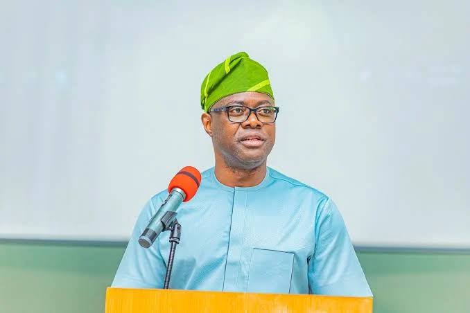 Makinde Says EFCC Action Against Osun Threatens Democracy