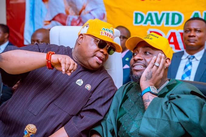 Davido Backs Adeleke, Says God Will See Osun Through Election