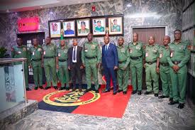 Nigeria, Burundi Strengthen Military Cooperation Against Terrorism