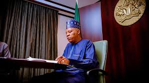 Shettima Begins Two-Week Vacation