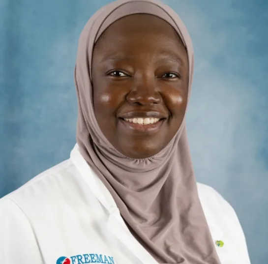 NiDCOM Hails First Nigerian Female Neurosurgeon on US Medical Director Appointment