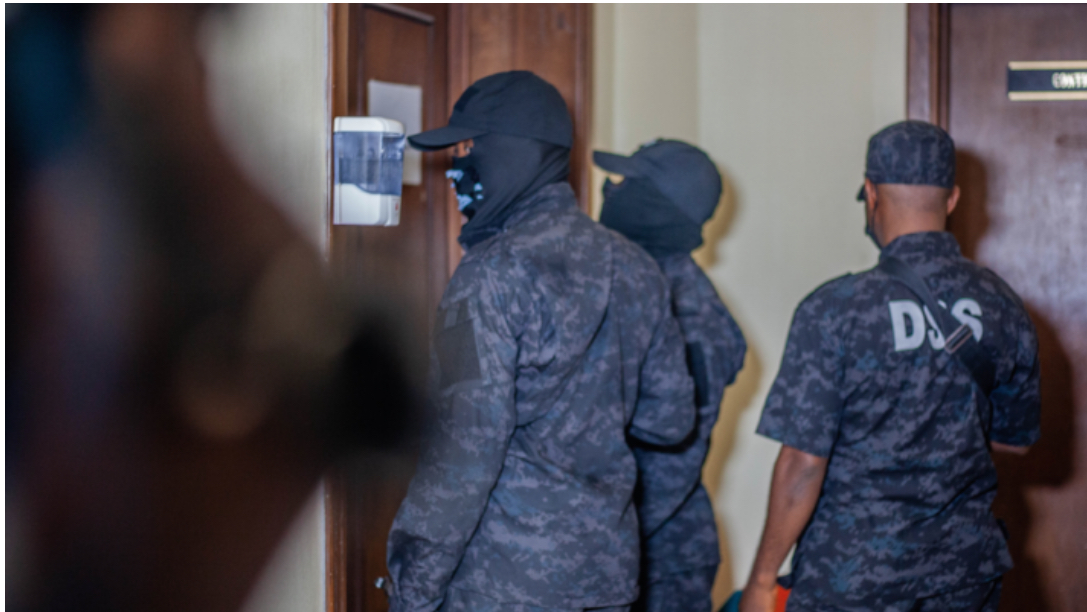 Retired DSS Operative Arraigned for Allegedly Providing Support to IPOB
