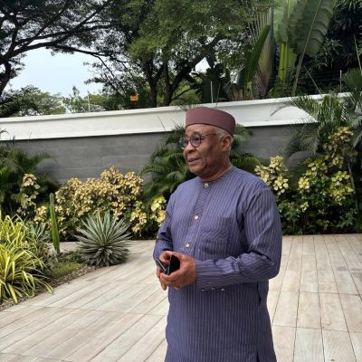 Tinubu Condoles Ex-Minister Kemi Adeosun Over Husband’s Death